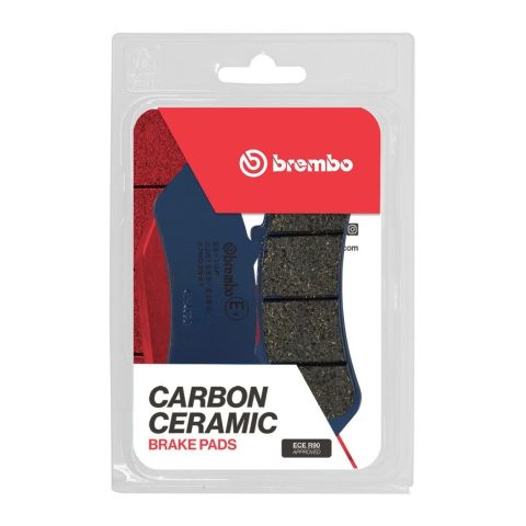 Set Pastiglie Brembo 07ho3907 Carbon Ceramic