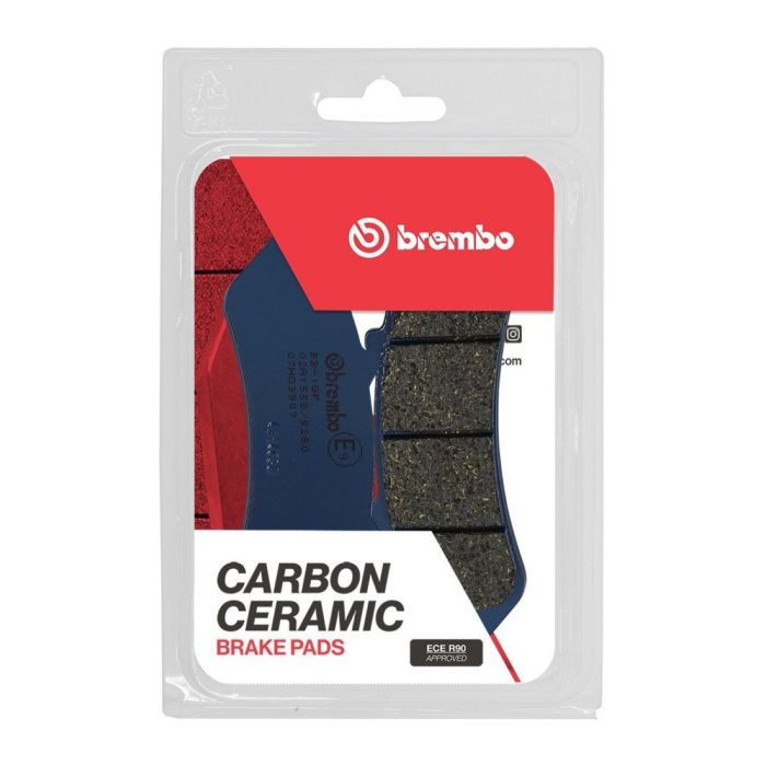 Set Pastiglie Brembo 07ho3907 Carbon Ceramic