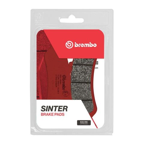 Set Pastiglie Brembo 07ho39sa Sinter Anteriori
