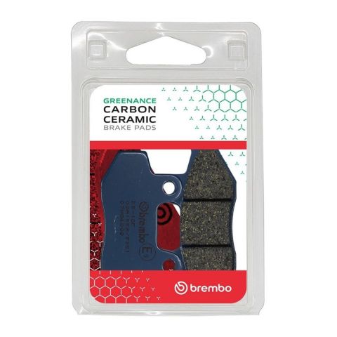 Set Pastiglie Brembo 07ho4008 Carbon Ceramic