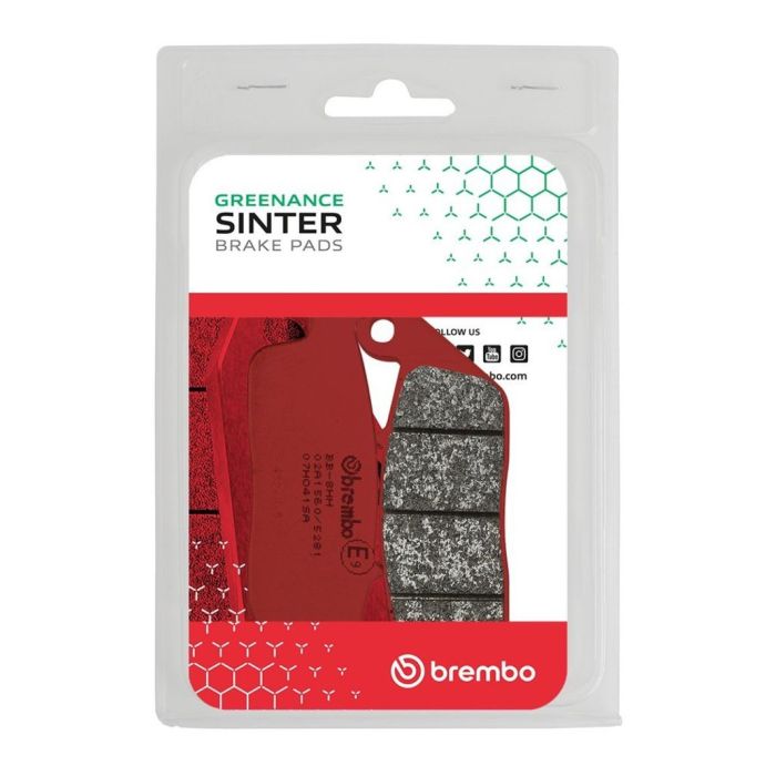 Set Pastiglie Brembo 07ho41sa Sinter Anteriori