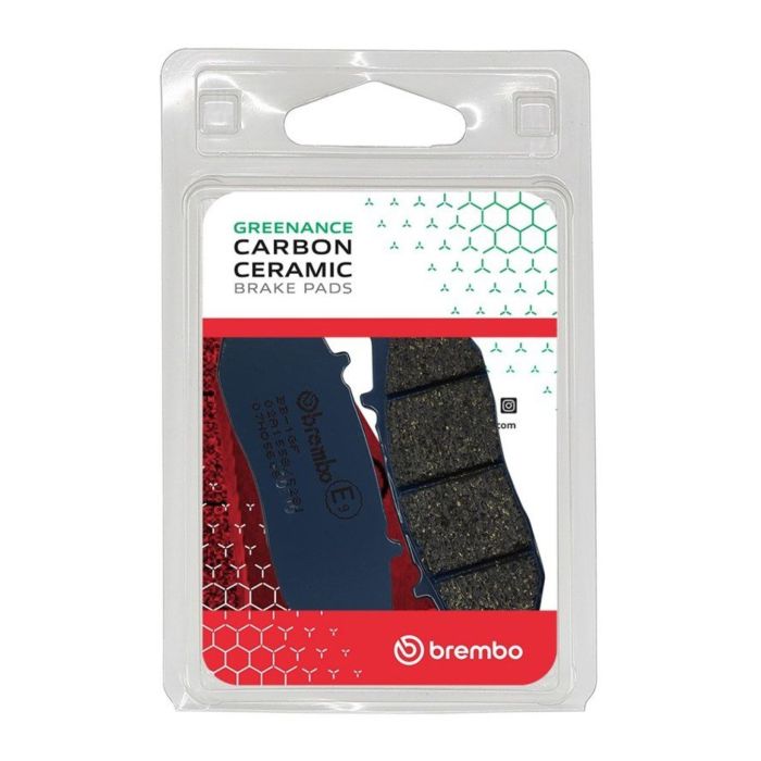 Set Pastiglie Brembo 07ho5606 Carbon Ceramic