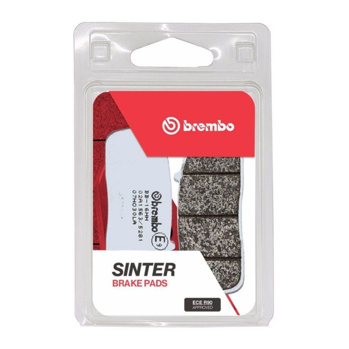 Pads Set Brembo 07ho30la vorne Sinter la