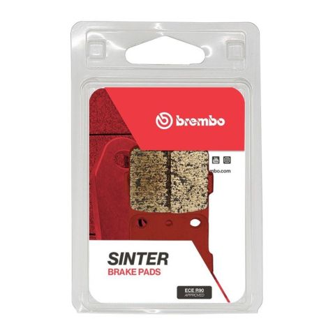 Set Pastiglie Brembo 07ho32sp Sinter Posteriori