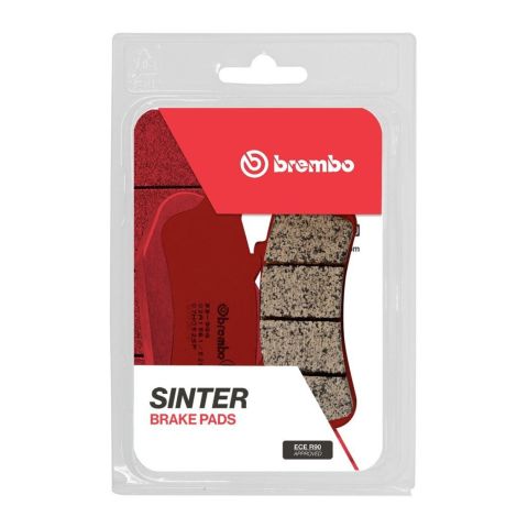 Almohadillas Brembo 07ho52sp Sinter trasera