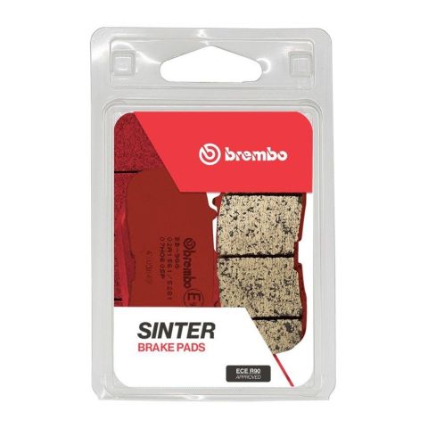 Set Pastiglie Brembo 07ho60sp Sinter Posteriori