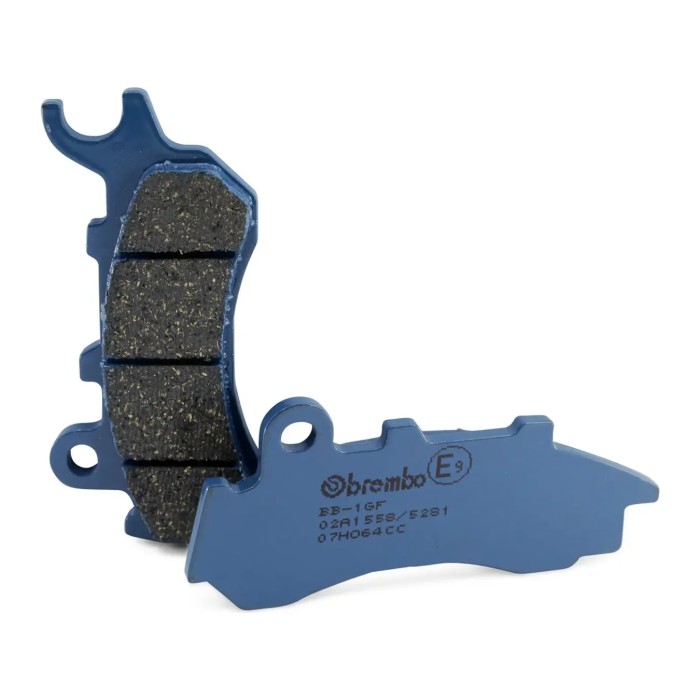 Set Pastiglie Brembo 07ho64cc Carbon Ceramic