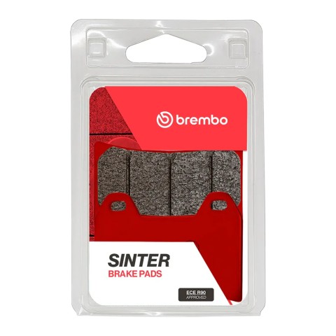 Set Pastiglie Brembo 07ho47sa Sinter Anteriori