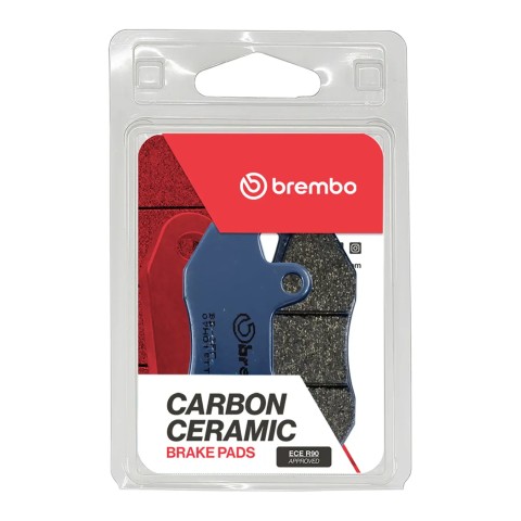 Set Pastiglie Brembo 07ho15tt Semimetallica