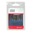 Set Pastiglie Brembo 07ho47cc Carbon Ceramic
