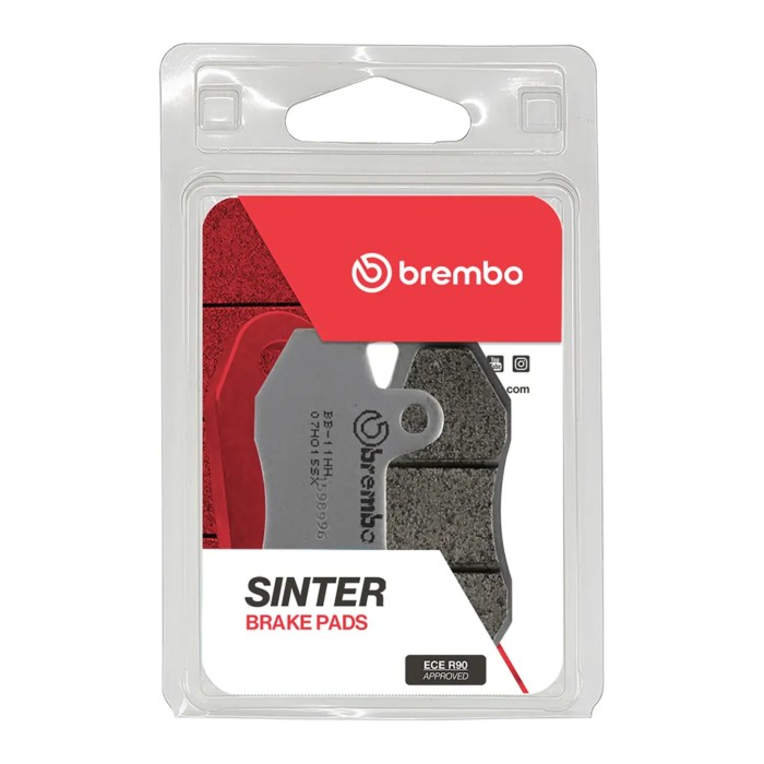 Set Pastiglie Brembo 07ho15sx Off Road Racing Sinter