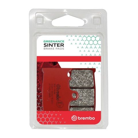 Set Pastiglie Brembo 07ka13sa Sinter Anteriori