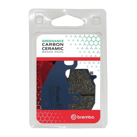 Set Pastiglie Brembo 07ka1617 Carbon Ceramic