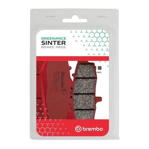 Pads set Brembo 07ka18sa front Sinter