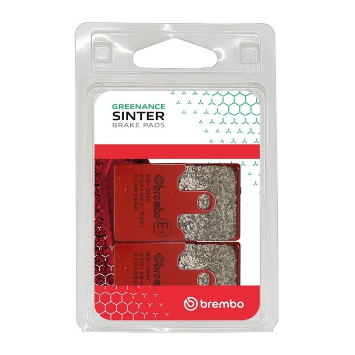 Set Pastiglie Brembo 07ka28sa Sinter Anteriori