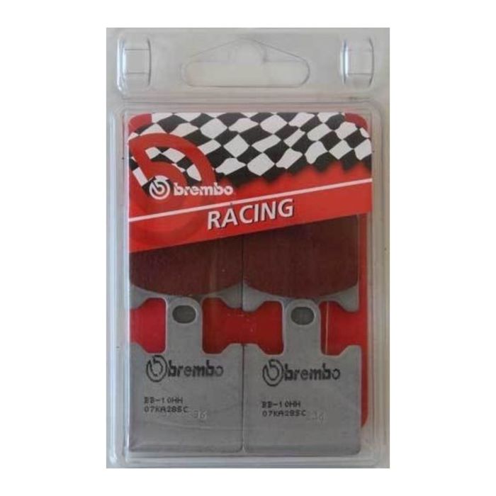 Juego de almohadillas Brembo 07ka28sc Sinter Racing