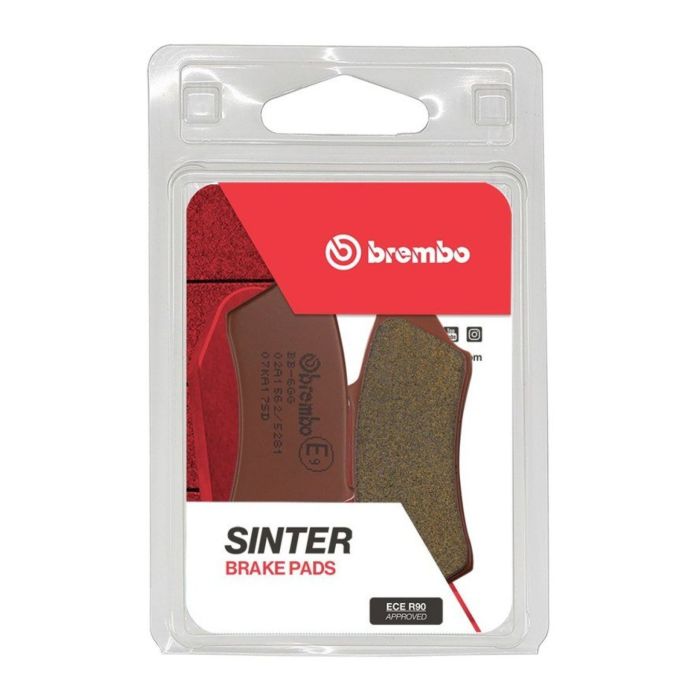 Set Pastiglie Brembo 07ka17sd Off Road Sinter