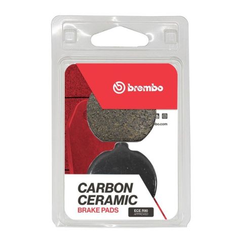 Set Pastiglie Brembo 07ka0122 Carbon Ceramic