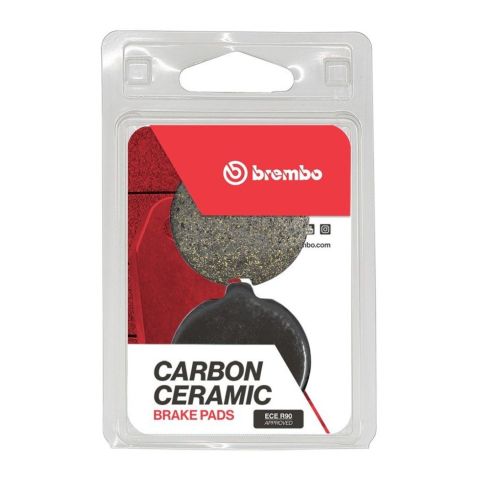 Set Pastiglie Brembo 07ka0223 Carbon Ceramic