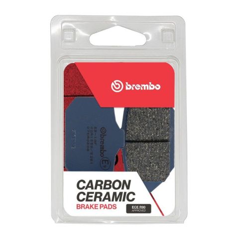 Set Pastiglie Brembo 07ka0808 Carbon Ceramic