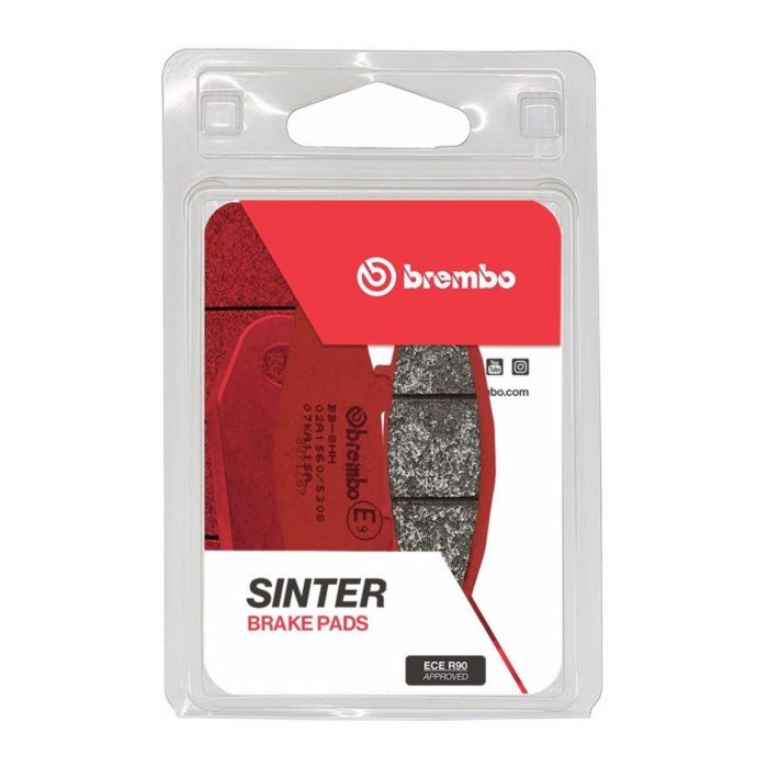 Set Pastiglie Brembo 07ka11sa Sinter Anteriori