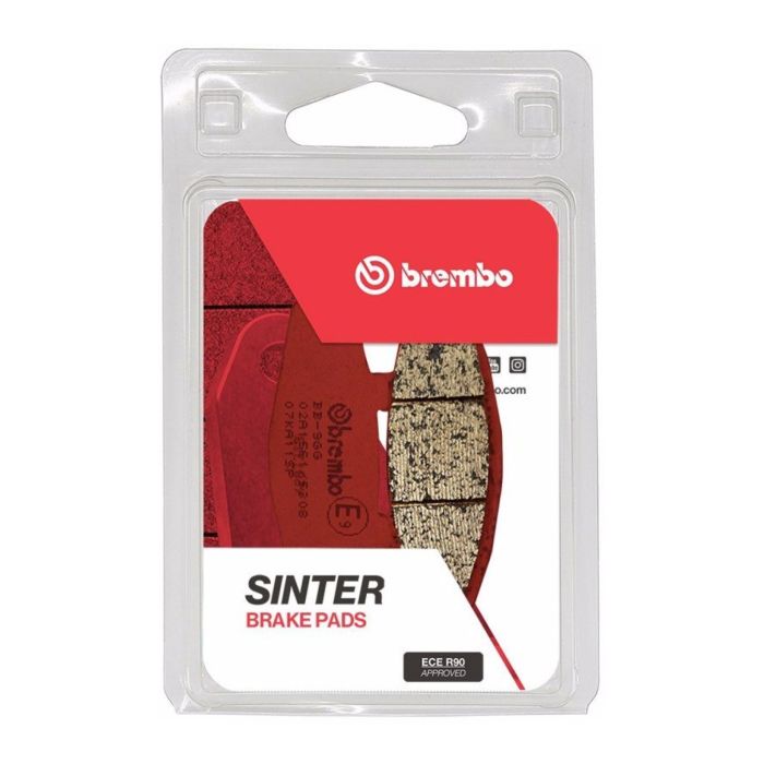 Set Pastiglie Brembo 07ka11sp Sinter Posteriori