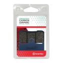 Jeu de tampons Brembo 07ka2305 Carbone Céramique