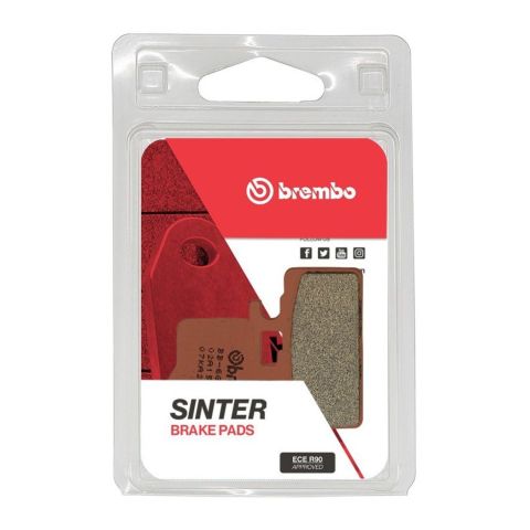 Set Pastiglie Brembo 07ka27sd Off Road Sinter