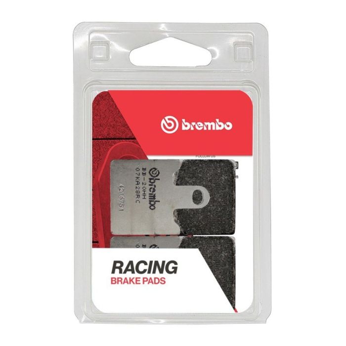Set Pastiglie Brembo 07ka28rc Racing