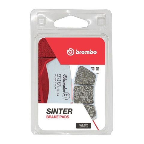 Set Pastiglie Brembo 07ka17la Sinter Anteriori La