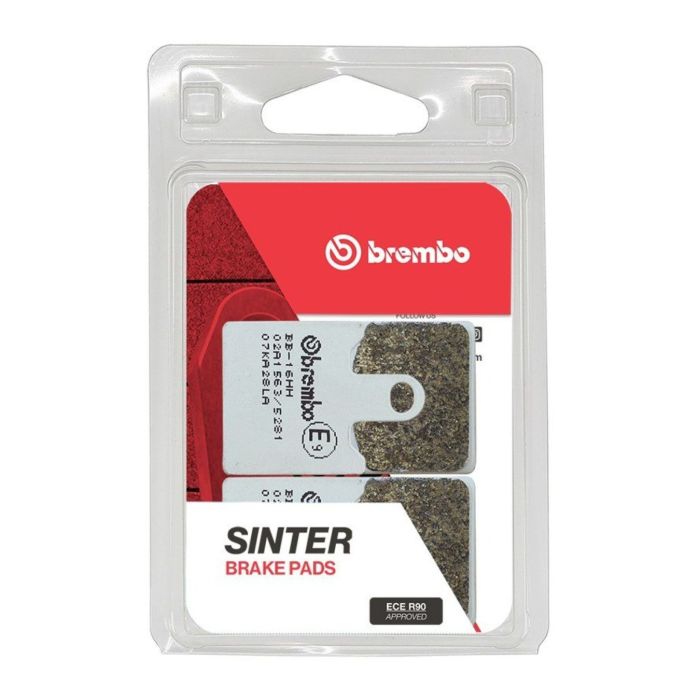 Set Pastiglie Brembo 07ka28la Sinter Anteriori La