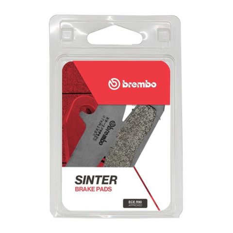 Set Pastiglie Brembo 07ka25sx Off Road Racing Sinter