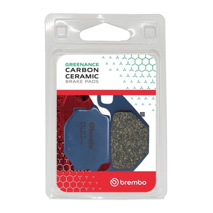 Set Pastiglie Brembo 07ks04tt Semimetallica