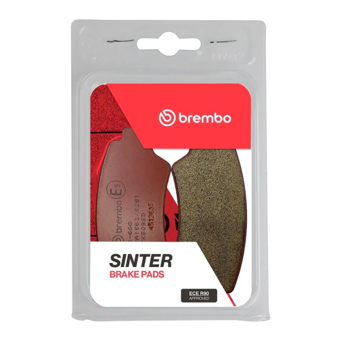 Set Pastiglie Brembo 07ks09sd Off Road Sinter