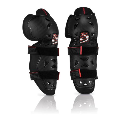 Ginocchiera Profile 2.0 Acerbis Nero