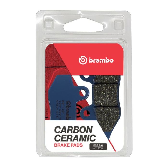 Set Pastiglie Brembo 07su1215 Carbon Ceramic