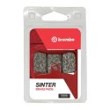Set Pastiglie Brembo 07su14sa Sinter Anteriori
