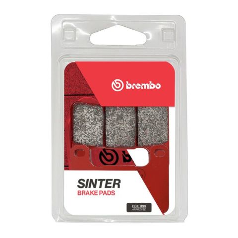Set Pastiglie Brembo 07su27sa Sinter Anteriori