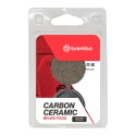 Set Pastiglie Brembo 07su0526 Carbon Ceramic