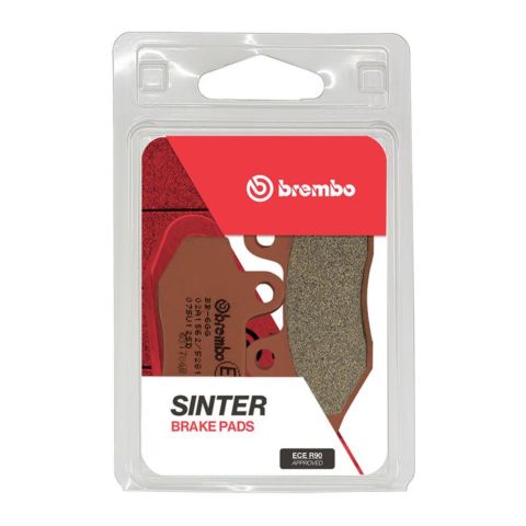 Set Pastiglie Brembo 07su12sd Off Road Sinter