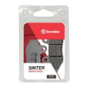 Set Pastiglie Brembo 07su12sx Off Road Racing Sinter