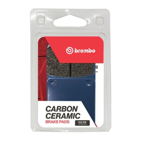 Set Pastiglie Brembo 07su1306 Carbon Ceramic