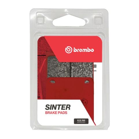 Set Pastiglie Brembo 07su13sa Sinter Anteriori