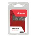 Set Pastiglie Brembo 07su13sa Sinter Anteriori