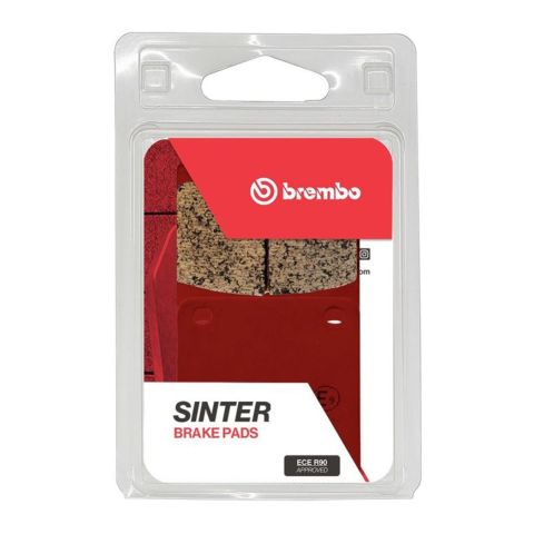 Set Pastiglie Brembo 07su13sp Sinter Posteriori