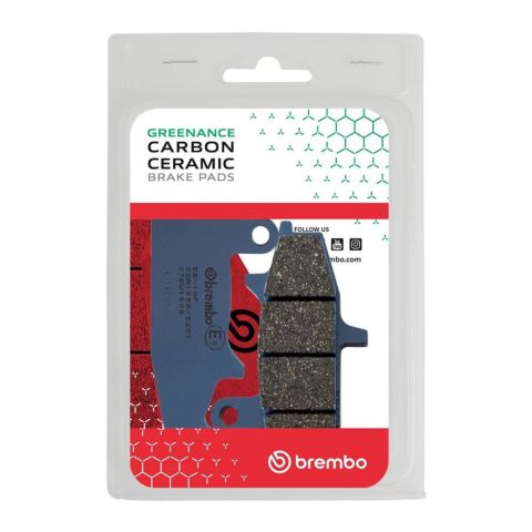 Set Pastiglie Brembo 07su1509 Carbon Ceramic