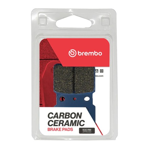 Set Pastiglie Brembo 07su2906 Carbon Ceramic