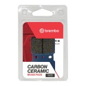 Set Pastiglie Brembo 07su2906 Carbon Ceramic
