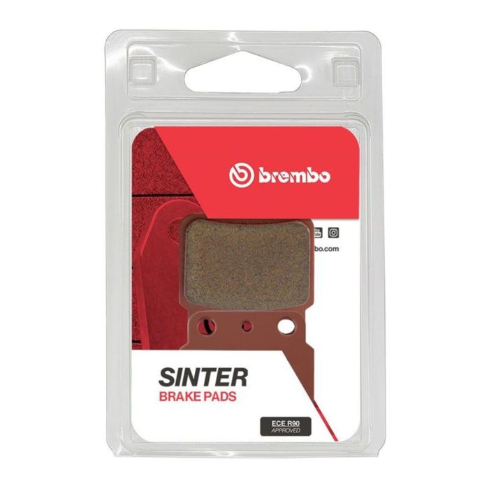 Set Pastiglie Brembo 07su29sd Off Road Sinter
