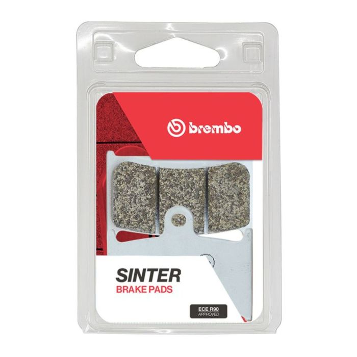 Set Pastiglie Brembo 07su14la Sinter Anteriori La